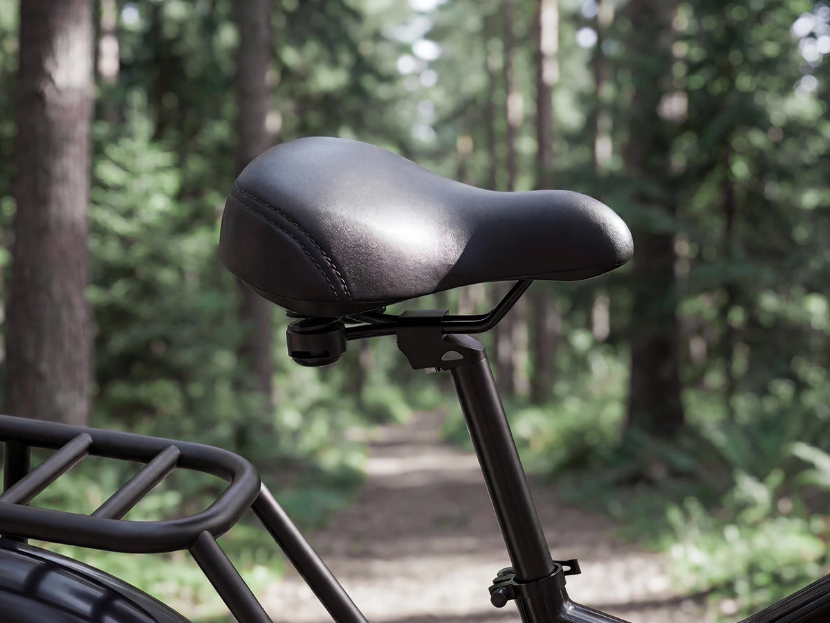 Vélo électrique tout-terrain pour adulte FENGQS H6 PRO