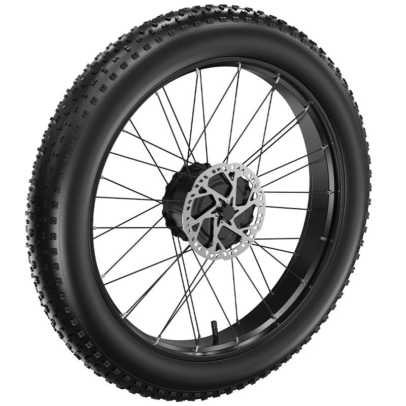 Moteur de vélo électrique FENGQS H2 PRO avec pneu