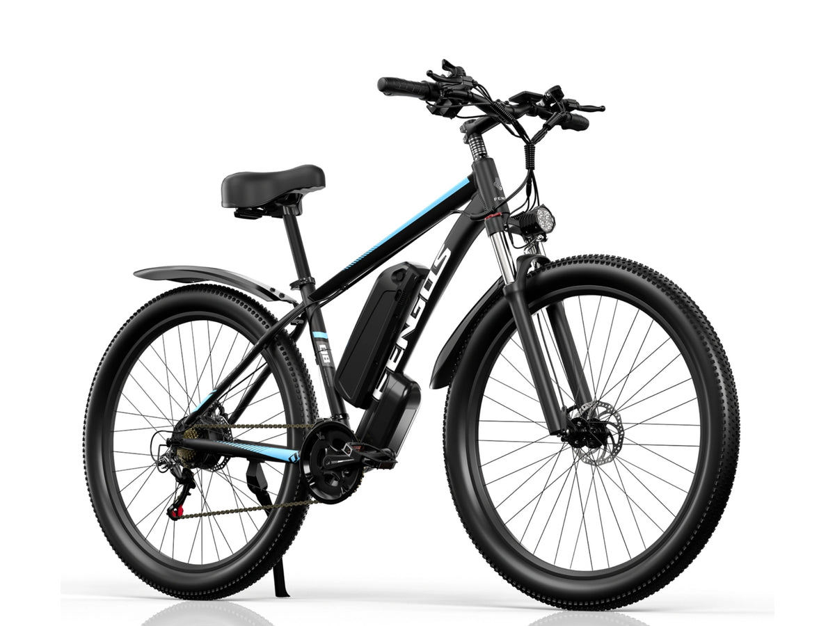 Vélo électrique tout-terrain FENGQS Q8