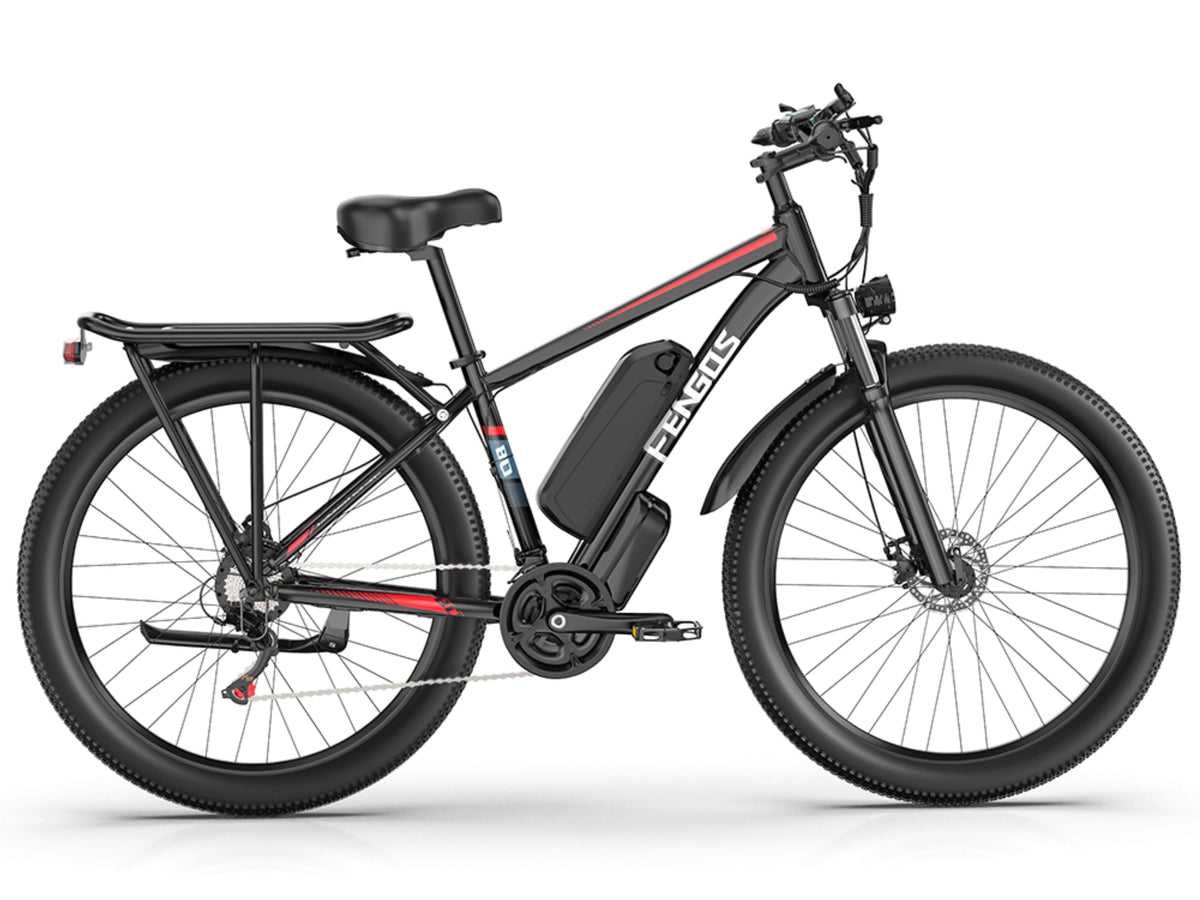 Vélo électrique tout-terrain FENGQS Q8