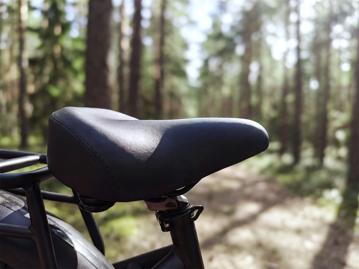 Vélo électrique tout-terrain FENGQS H2 PRO à double moteur