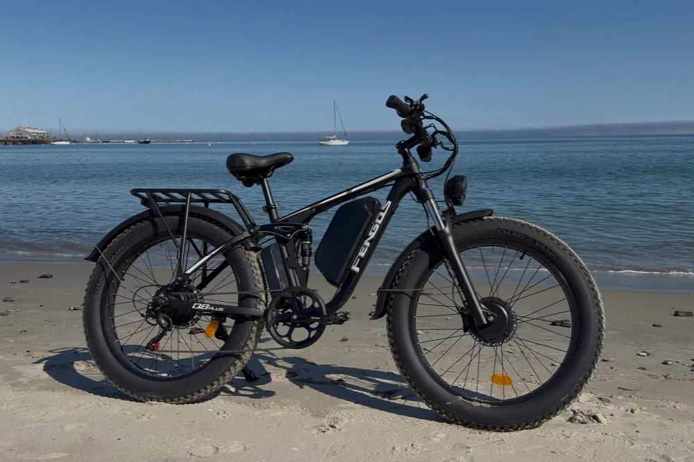 What Is a Class 1 eBike? A Valentine’s Day Guide to 36V Electric Bikes