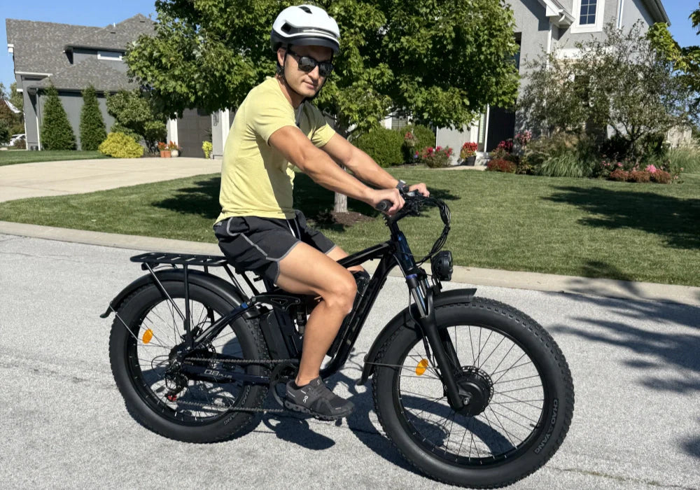 FENGQS Black Friday: Ride Without Limits