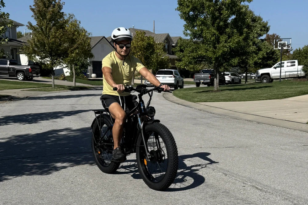 What Water Resistant Ebikes Can (and Can't) Handle