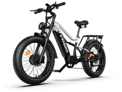 Vélo électrique tout-terrain pour adulte FENGQS H6 PRO