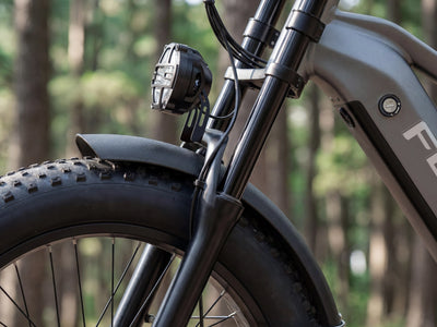 Vélo électrique tout-terrain pour adulte FENGQS H6 PRO
