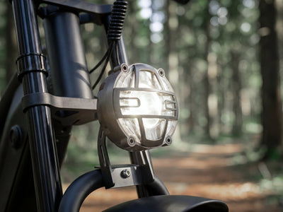 Vélo électrique tout-terrain pour adulte FENGQS H6 PRO