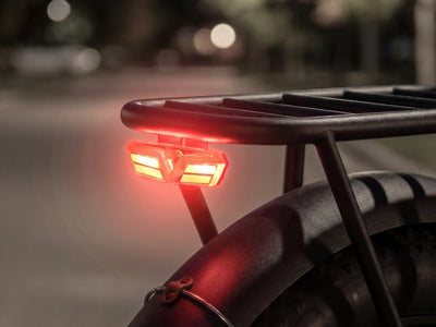 Vélo électrique tout-terrain pour adulte FENGQS H6 PRO