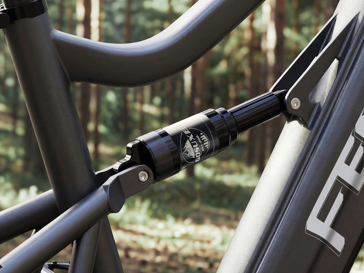 Vélo électrique tout-terrain pour adulte FENGQS H6 PRO