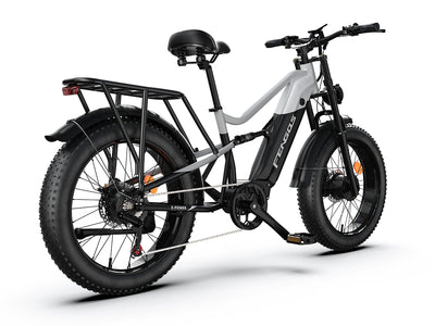 Vélo électrique tout-terrain pour adulte FENGQS H6 PRO