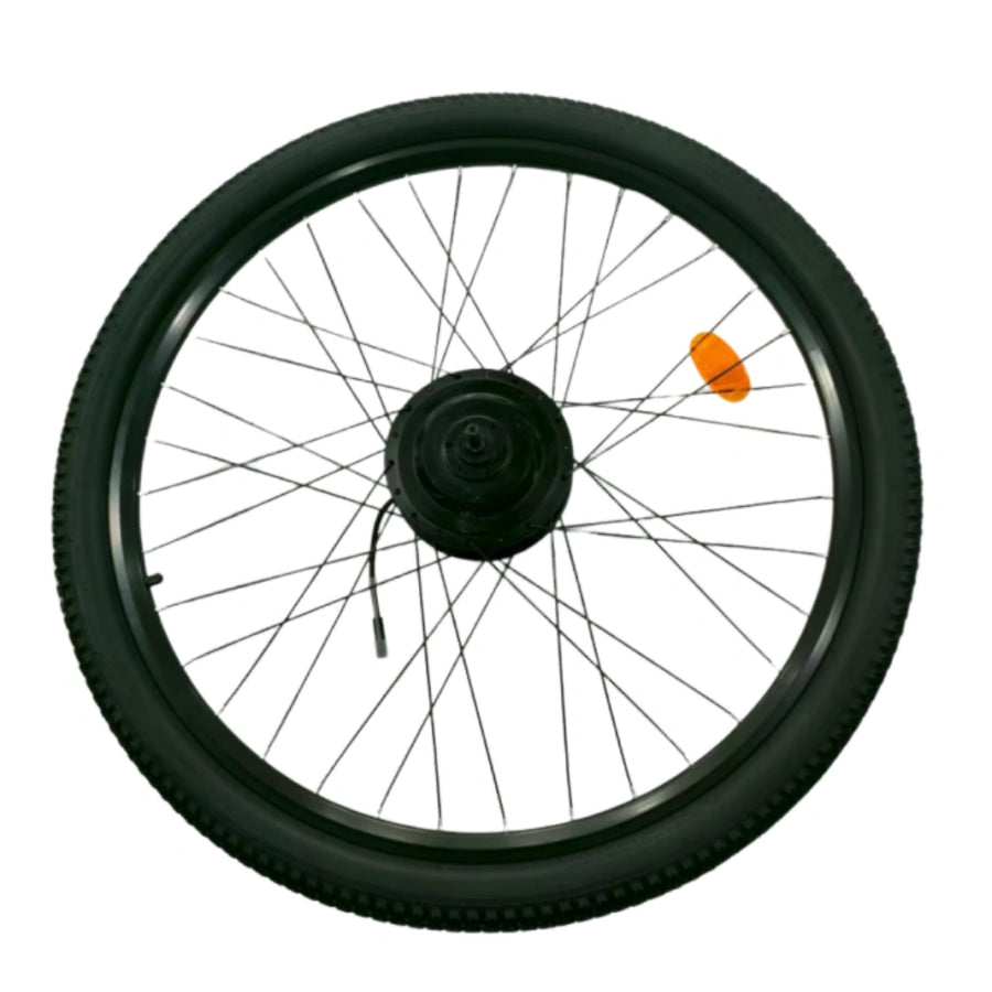 Moteur de vélo électrique FENGQS H6 PRO avec pneu