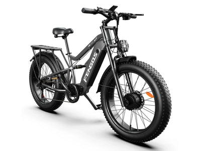 Vélo électrique tout-terrain pour adulte FENGQS H6 PRO