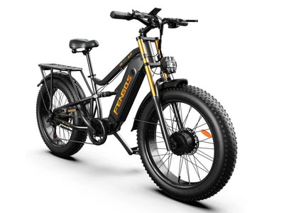 Vélo électrique tout-terrain pour adulte FENGQS H6 PRO