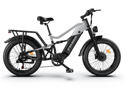 Vélo électrique tout-terrain pour adulte FENGQS H6 PRO