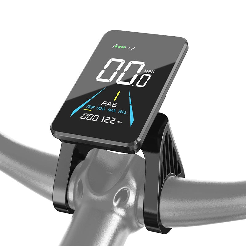 Écran pour vélo électrique FENGQS H6 PRO
