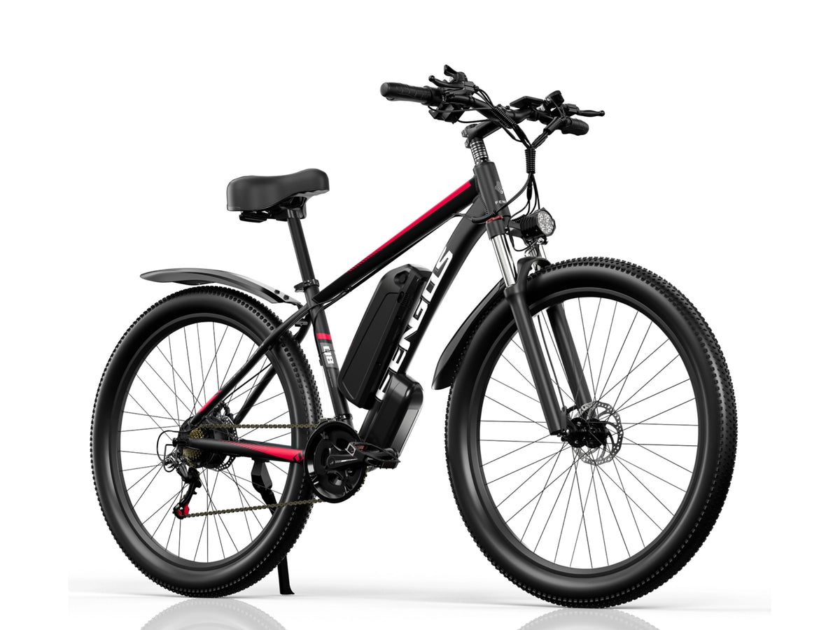 Vélo électrique tout-terrain FENGQS Q8