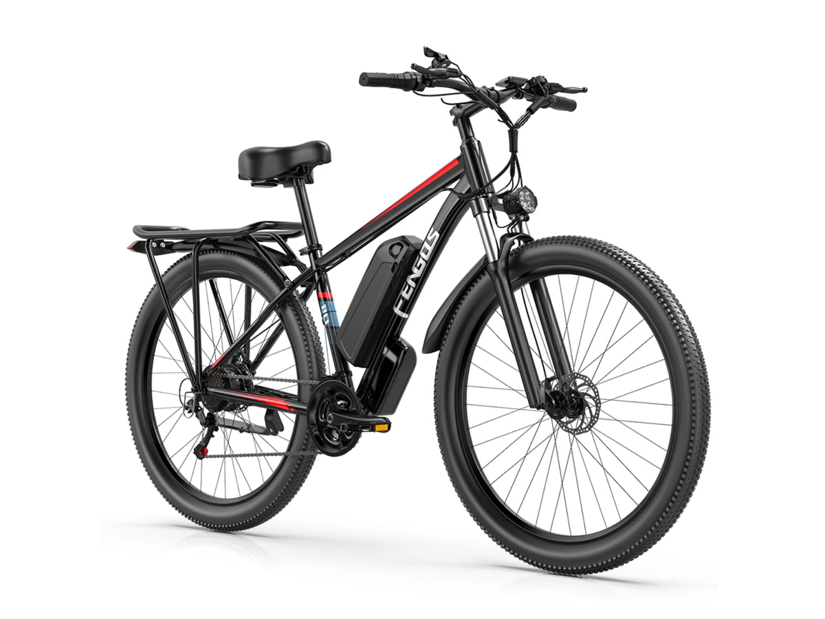 Vélo électrique tout-terrain FENGQS Q8