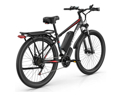 Vélo électrique tout-terrain FENGQS Q8