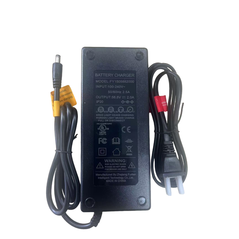 Chargeur pour vélo électrique FENGQS H2 PRO
