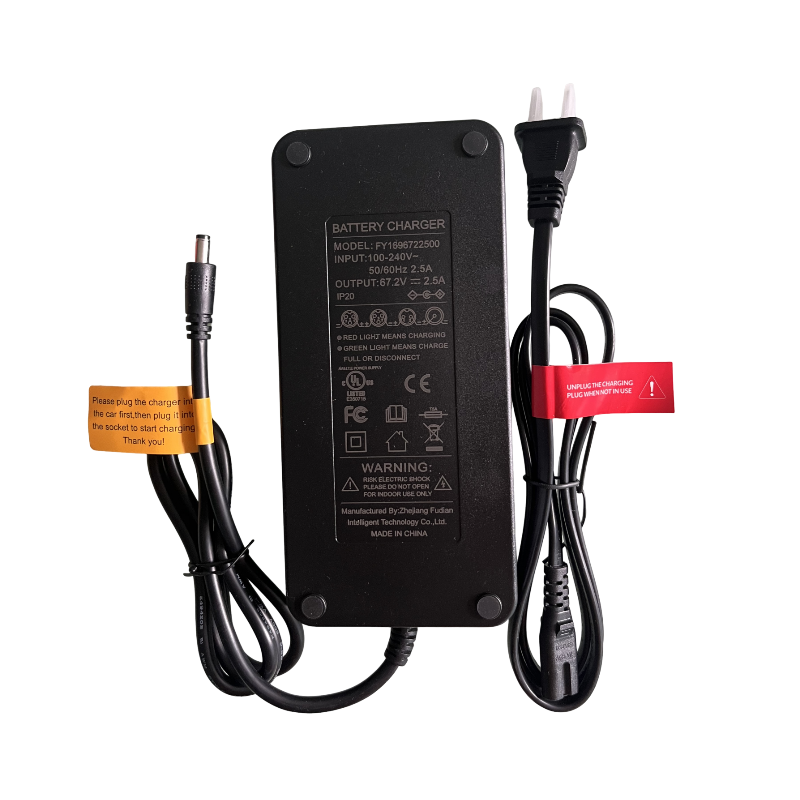 Chargeur pour vélo électrique FENGQS H2 PRO