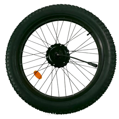 Moteur de vélo électrique FENGQS H2 PRO avec pneu
