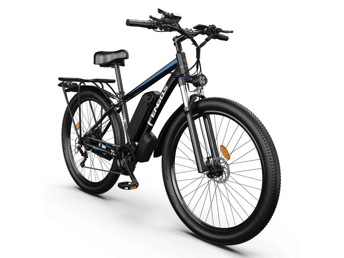 Vélo électrique tout-terrain FENGQS Q8
