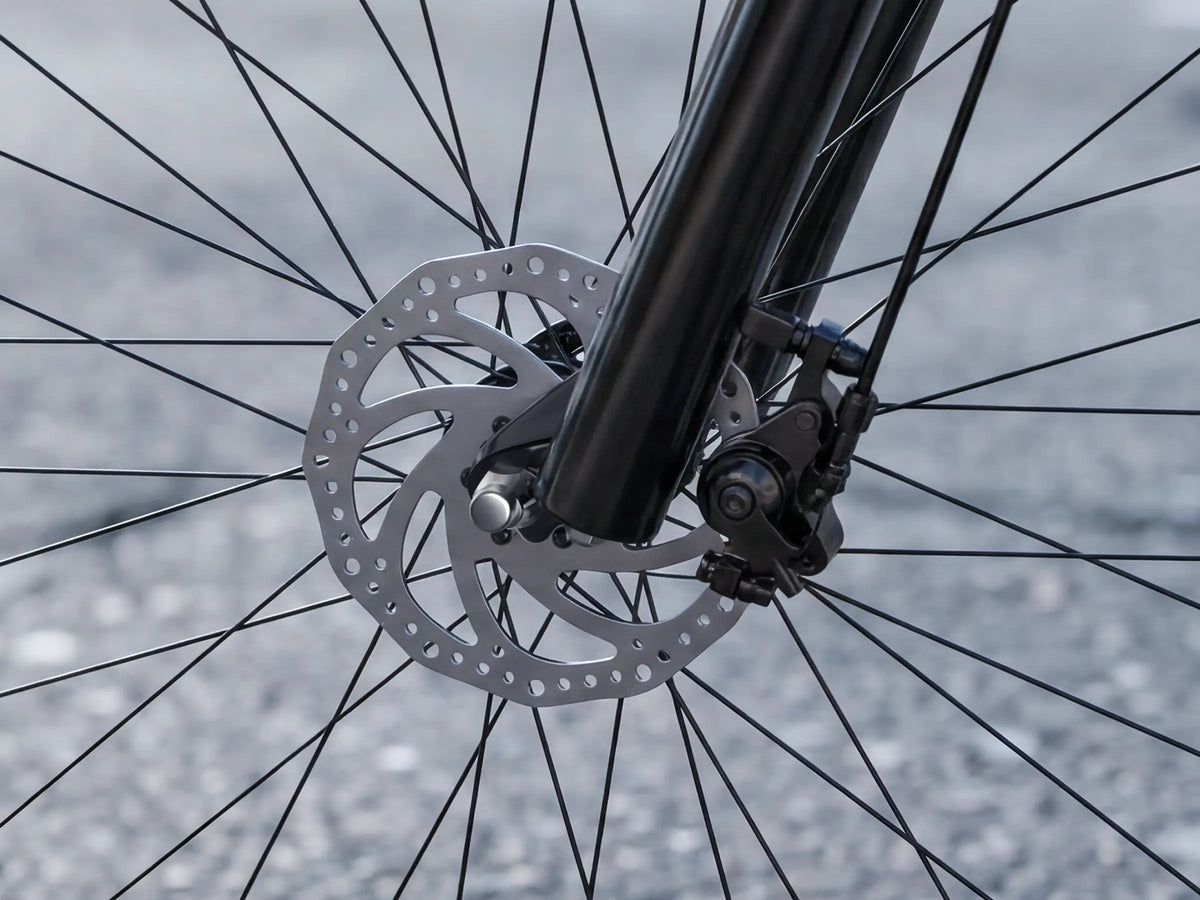 Vélo électrique tout-terrain FENGQS Q8