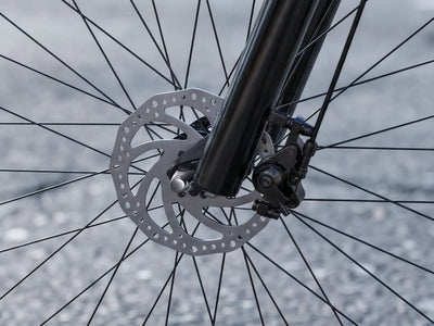 Vélo électrique tout-terrain FENGQS Q8