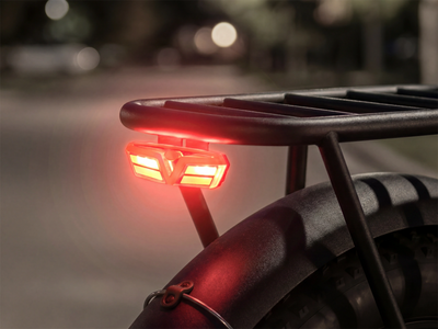 Vélo électrique tout-terrain FENGQS H2 PRO à double moteur