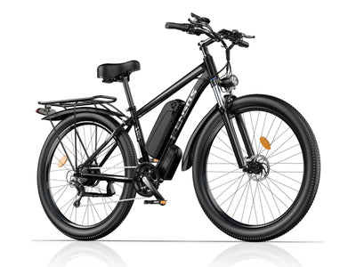 Vélo électrique tout-terrain FENGQS Q8