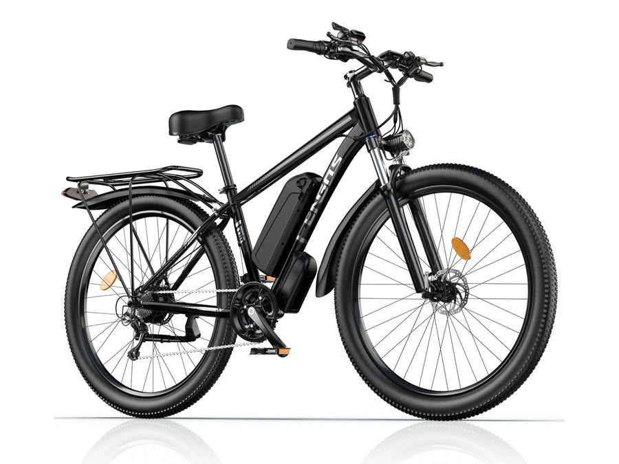 Vélo électrique tout-terrain FENGQS Q8